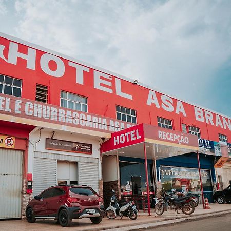 Hotel E Churrascaria Asa Branca Buriticupu Ngoại thất bức ảnh