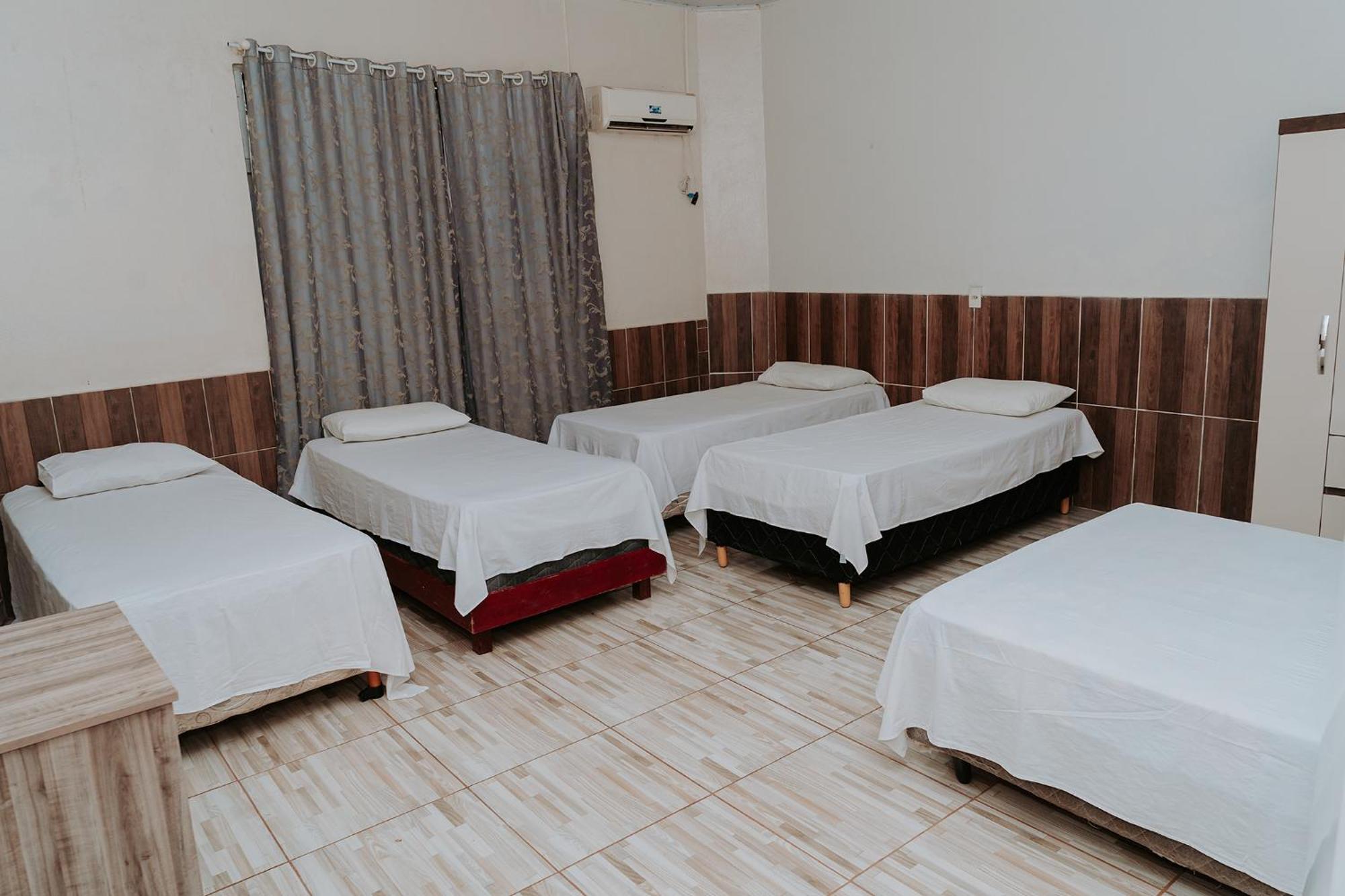 Hotel E Churrascaria Asa Branca Buriticupu Ngoại thất bức ảnh