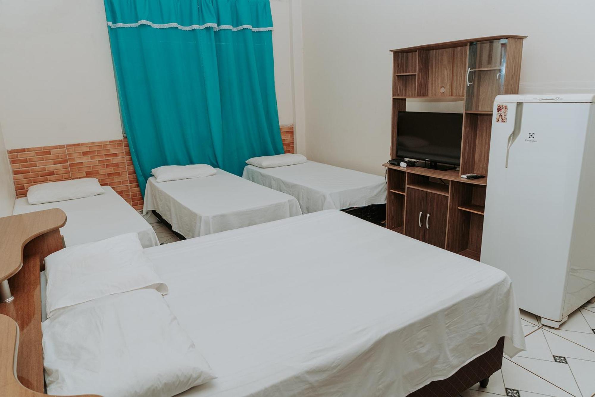 Hotel E Churrascaria Asa Branca Buriticupu Ngoại thất bức ảnh