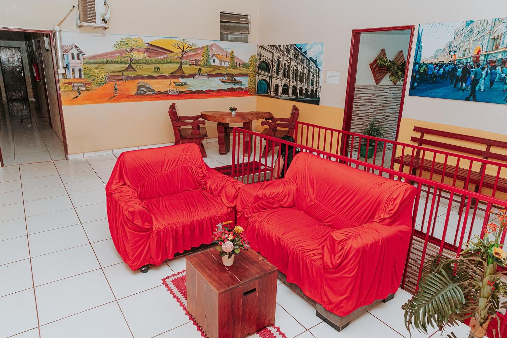 Hotel E Churrascaria Asa Branca Buriticupu Ngoại thất bức ảnh