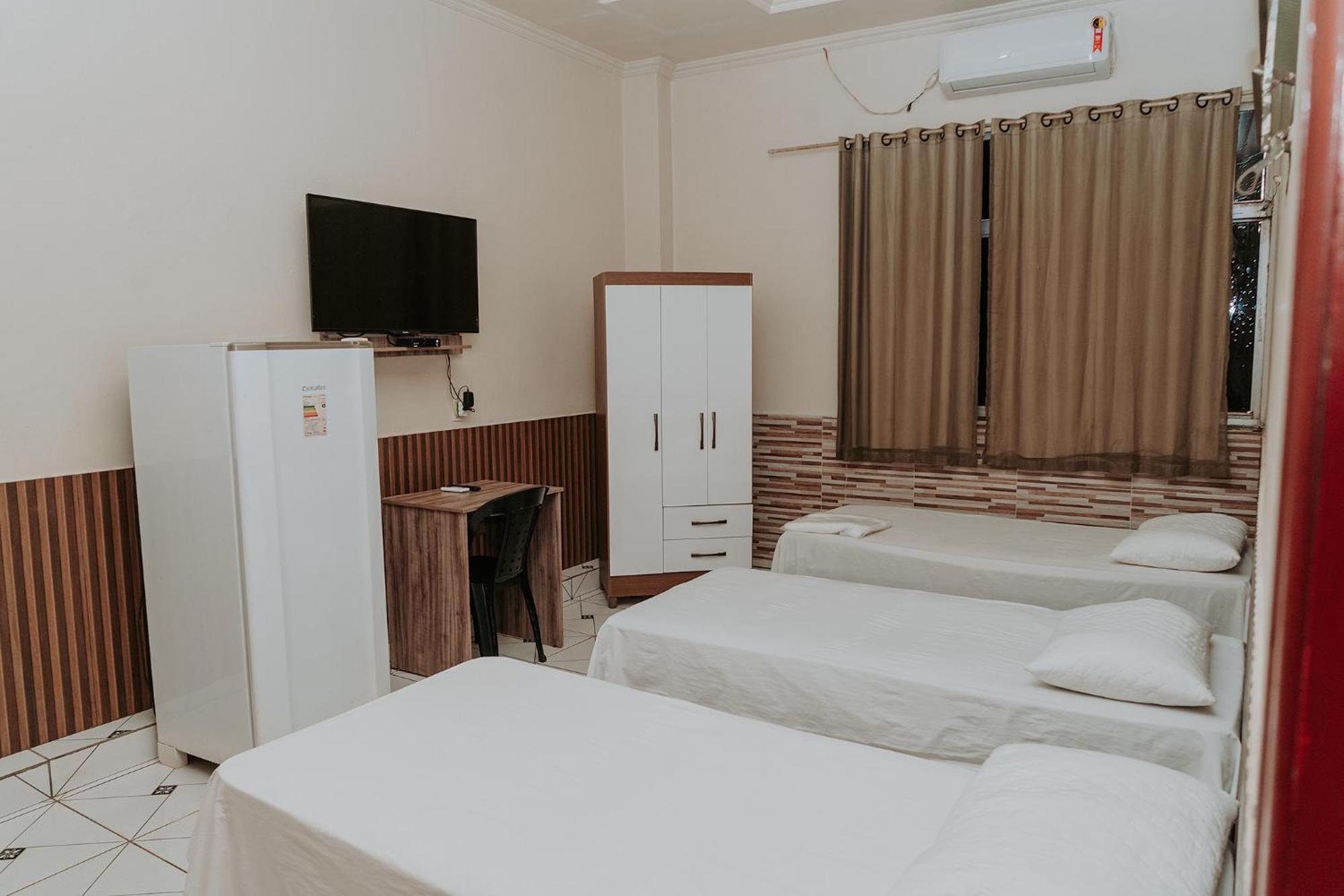 Hotel E Churrascaria Asa Branca Buriticupu Ngoại thất bức ảnh