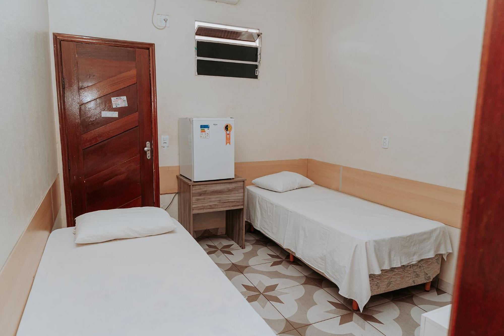 Hotel E Churrascaria Asa Branca Buriticupu Ngoại thất bức ảnh